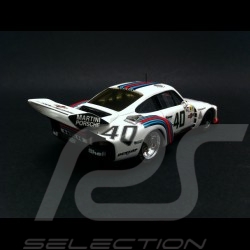 Porsche 935 winner Le Mans 1976 n° 40 Martini 1/43 Spark S4689