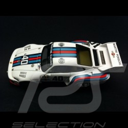 Porsche 935 Sieger Le Mans 1976 n° 40 Martini 1/43 Spark S4689