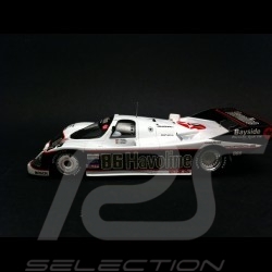 Porsche 962 vainqueur Sebring 1988 n° 86 Havoline 1/43 Spark 43SE88