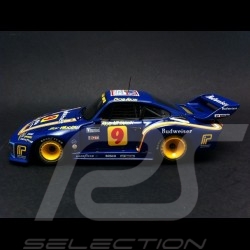 Porsche 997 Carrera grise 1/43 Minichamps WAP02011415