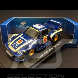 Porsche 997 Carrera grise 1/43 Minichamps WAP02011415