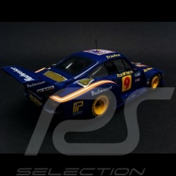 Porsche 997 Carrera grise 1/43 Minichamps WAP02011415