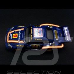 Porsche 997 Carrera grise 1/43 Minichamps WAP02011415