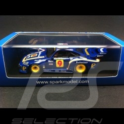 Porsche 997 Carrera grise 1/43 Minichamps WAP02011415