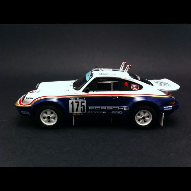 1/43 AMR KIT #390 Porsche 911 Paris Dakar 84 RARE n bbr mr bosica le phoenix | #519933617