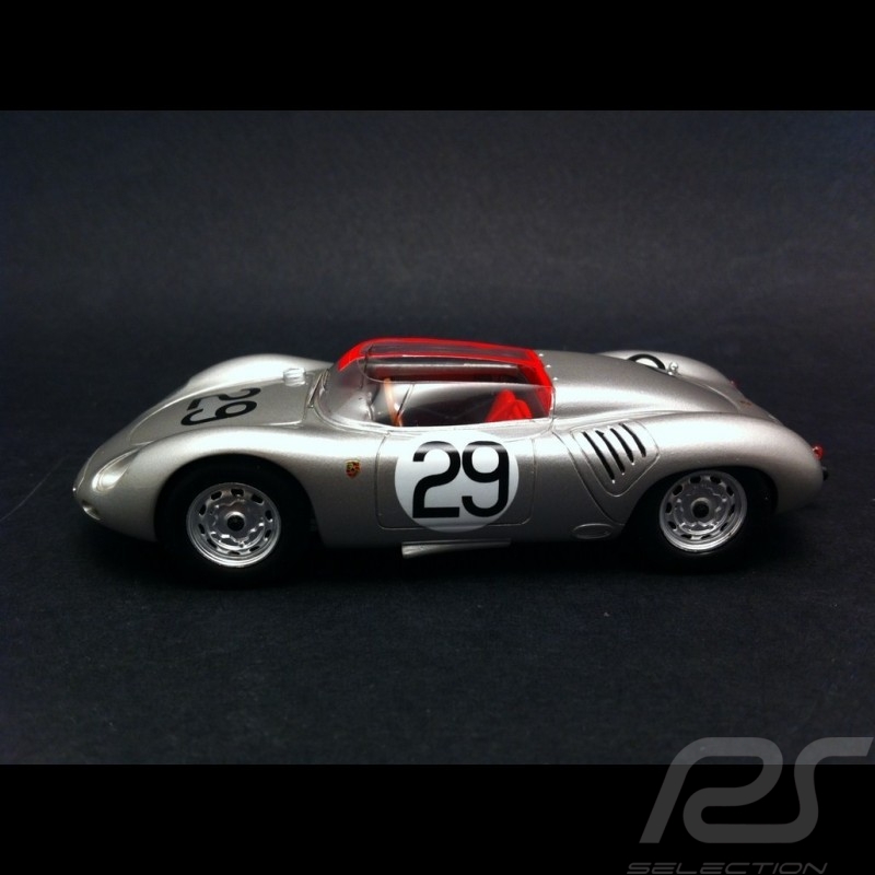 Porsche 718 RSK Le Mans 1958 n° 29 1/43 Spark S1869