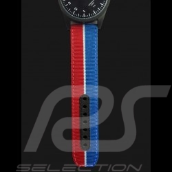Uhr Porsche 911 Tachometer Single-Nadel tricolor