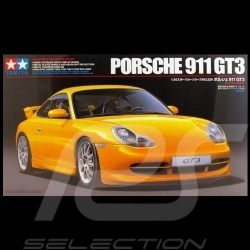 Kit Porsche 911 type 996 GT3 2001 1/24 Tamiya 24229 