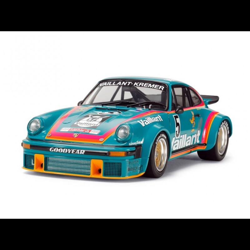 Kit Porsche 934 Turbo RSR Vaillant 1/24 Tamiya 24334