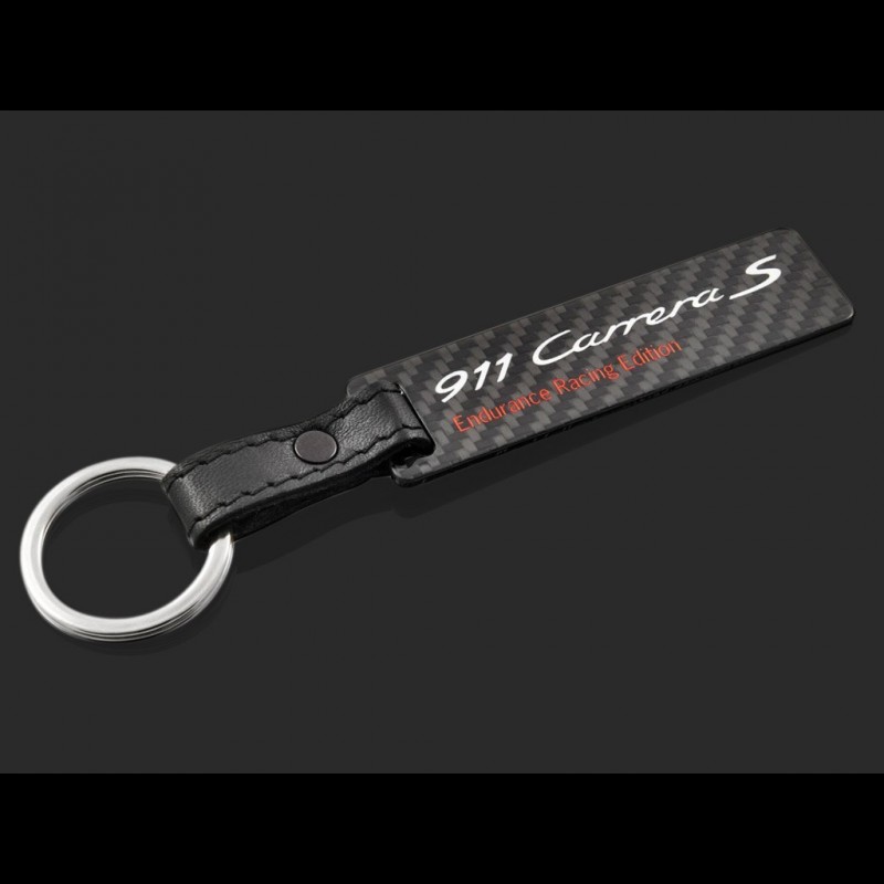 Keychain Porsche 911 Carrera S Endurance Racing Edition Porsche Design ...