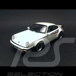 Porsche 911 Turbo 3.0 1978 weiß Martini 1/43 Minichamps CA04316033