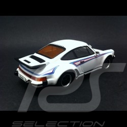 Porsche 911 Turbo 1975 Martini blanc 1/43 Ixo PRD109