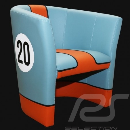 Sillón convertible Racing...
