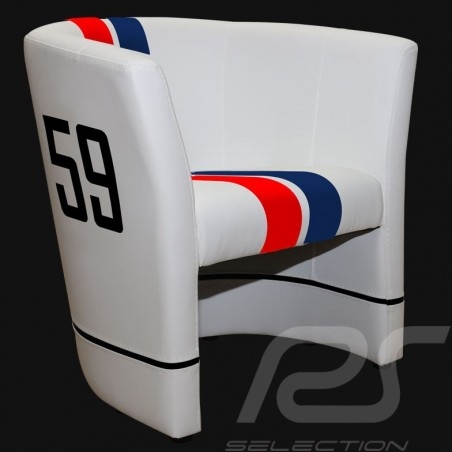 Sillón deportivo Racing...