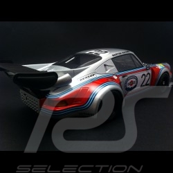 Porsche 911 2.1 Carrera RSR Le Mans 1974 n° 22 Martini 1/18 Norev