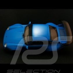 Porsche 993 RWB 2016 riviera blau 1/18 GT SPIRIT ZM087