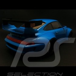 Porsche 993 RWB 2016 riviera blue 1/18 GT SPIRIT ZM087