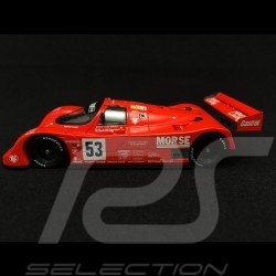 Porsche 962 GTI le Mans 1992 n° 53 ADA 1/43 Spark S4438