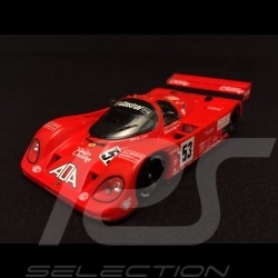 Porsche 962 GTI le Mans 1992 n° 53 ADA 1/43 Spark S4438