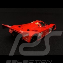 Porsche 962 GTI le Mans 1992 n° 53 ADA 1/43 Spark S4438