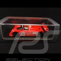 Porsche 962 GTI le Mans 1992 n° 53 ADA 1/43 Spark S4438