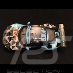 Porsche 991 RSR le Mans 2015 n° 77 Proton 1/43 Spark S4672