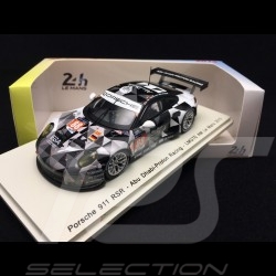 Porsche 991 RSR le Mans 2015 n° 88 Proton 1/43 Spark S4673