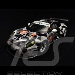Porsche 991 RSR le Mans 2015 n° 88 Proton 1/43 Spark S4673