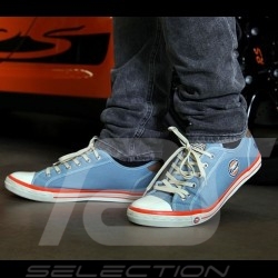 Chaussure Gulf sneaker / basket shoes MEN Schuhe HERREN style Converse bleu Gulf - homme