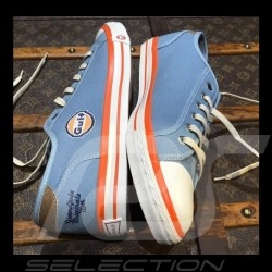 Chaussure Gulf sneaker / basket shoes MEN Schuhe HERREN style Converse bleu Gulf - homme