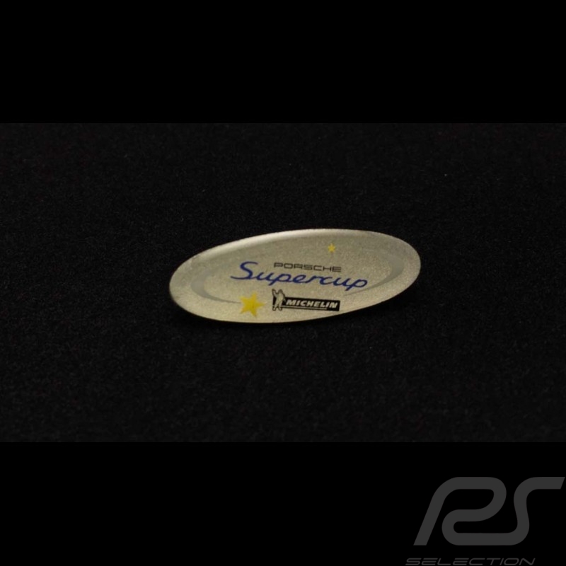 Porsche Button Supercup Michelin Porsche Button Supercup Michelin