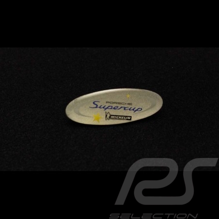 Porsche Supercup Michelin Pin Button
