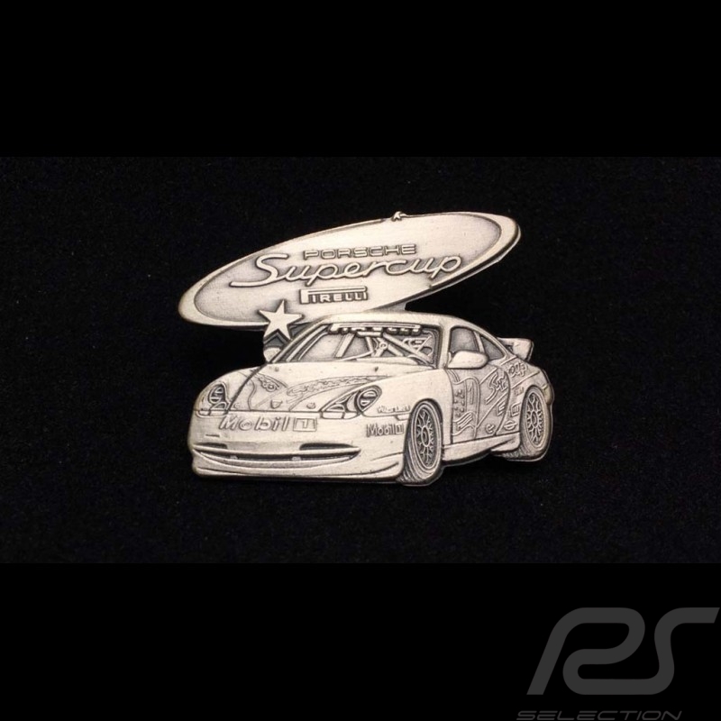 Porsche badge 911 Supercup Porsche 996 GT3 Cup