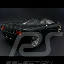 Mc Laren F1 Road car 1990 metallic black 1/18 Minichamps 530133420