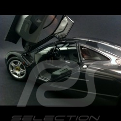 Mc Laren F1 Road car 1990 metallic black 1/18 Minichamps 530133420