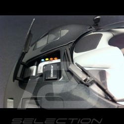 Mc Laren F1 Road car 1990 metallic black 1/18 Minichamps 530133420