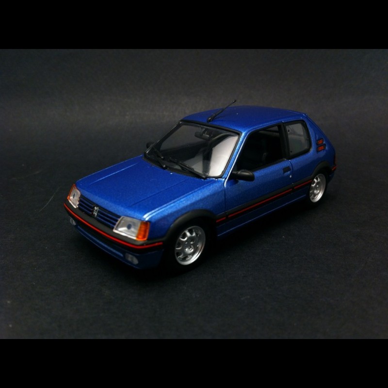 PEUGEOT 205 GTI 1.9 130cv - BNYS CAR