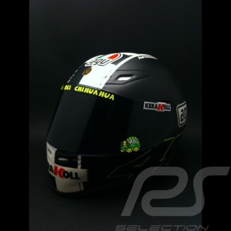 AGV Helm Valentino Rossi Moto GP Motegi 2008 1/2 Minichamps 328080088