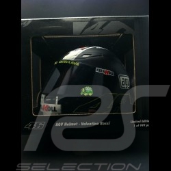 Casque AGV Valentino Rossi Moto GP Motegi 2008 1/2 Minichamps 328080088