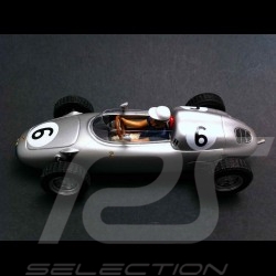 Porsche 718 F2 n° 6 GP Afrique 1960 1/43 Spark MAP02021313