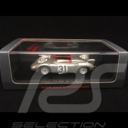 Porsche 718 RSK Le Mans 1958 n° 31 1/43 Spark S1875