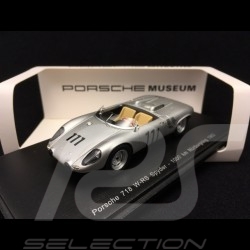 Porsche 718 WRS Spyder Nürburgring 1962 n° 111 1/43 Spark MP006 MAP02017212