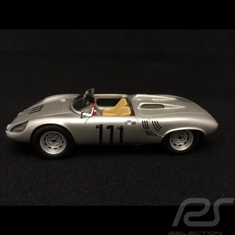 Porsche 718 WRS Spyder Nürburgring 1962 n° 111 1/43 Spark MP006 MAP02017212