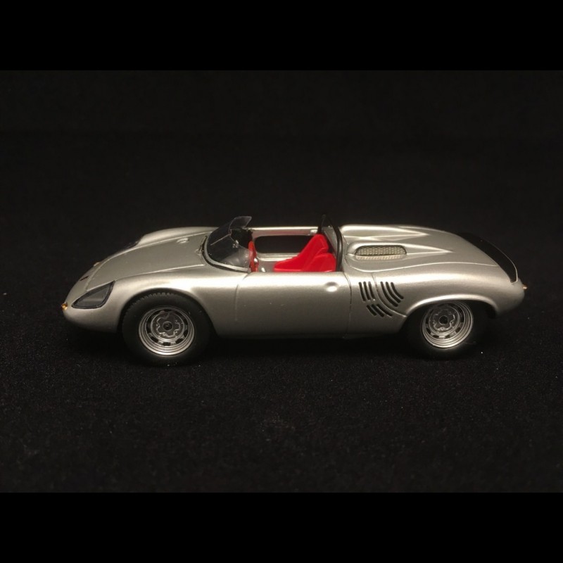 No SPARK Porsche 718/8 WRS Spyder #28 8th 24 Heures du Mans 1963