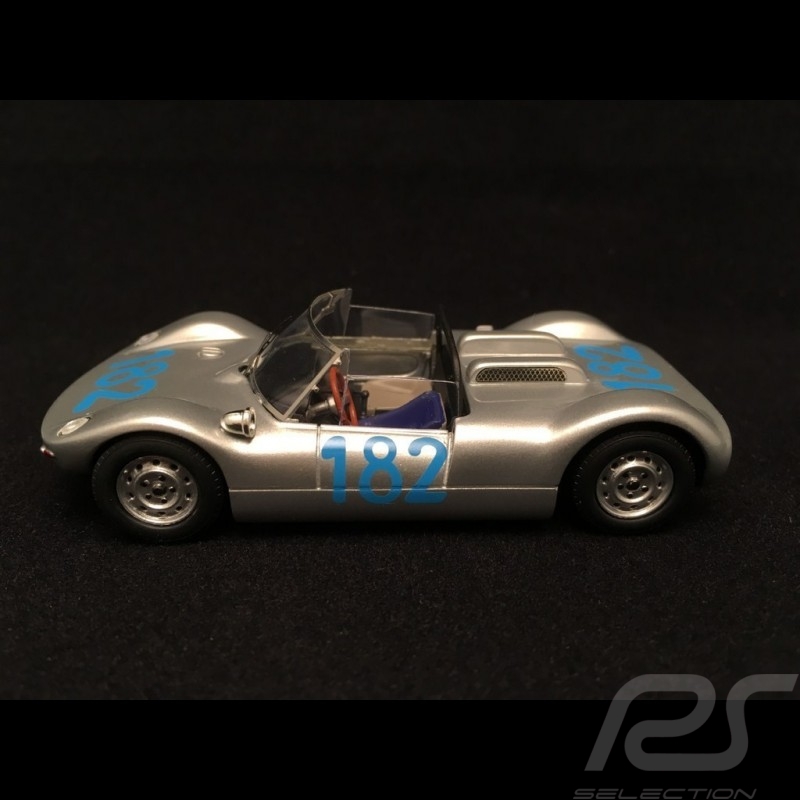 Porsche 904 8 Känguruh Targa Florio 1965 n° 182 1/43 Provence MAP02015508 Porsche 904 8 Känguruh Targa Florio 1965 n° 182 1/43 Provence MAP02015508