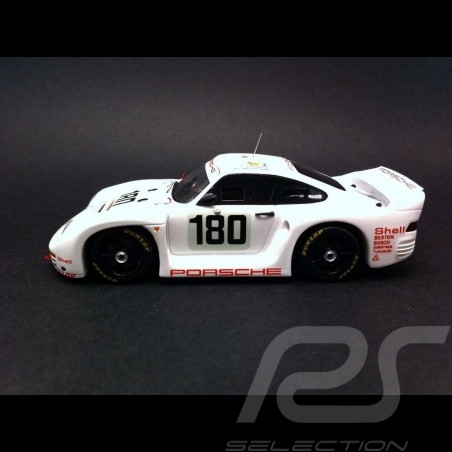 Porsche 961 Le Mans 1986 n° 180 1/43 Spark MAP02028615