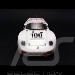 Porsche 961 Le Mans 1986 n° 180 1/43 Spark MAP02028615
