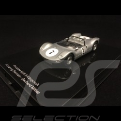 Porsche 906 8 Känguruh Norisring 1965 n° 2 1/43 Provence MAP02015708