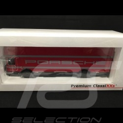 Mercedes Benz OT317 camion transporteur Porsche rouge 1/43  Premium 12200