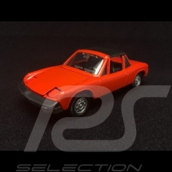 Rare Porsche 914 Orange 25 ans Porche 914 1/43 GAMA WAP020009